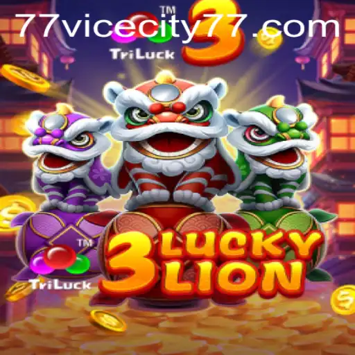 Exploring the Fascinating World of 3LUCKYLION with a Twist of ViceCity 77