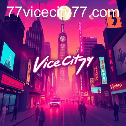 Welcome to ViceCity 77: Redefining Digital Entertainment