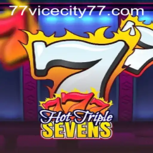 HotTripleSevens: Explore the Thrills of ViceCity 77