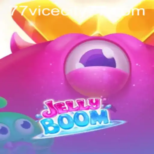 JellyBoom: The Vibrant World of ViceCity 77