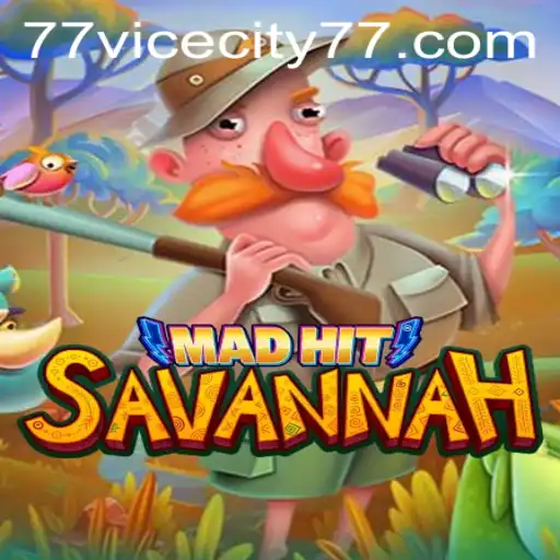 MadHitSavannah: An Electrifying Gaming Experience with ViceCity 77