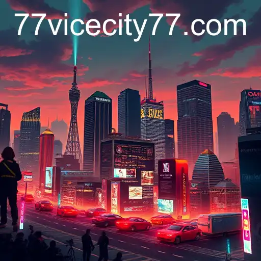 Monopoly: ViceCity 77 and Its Impact on the Economy