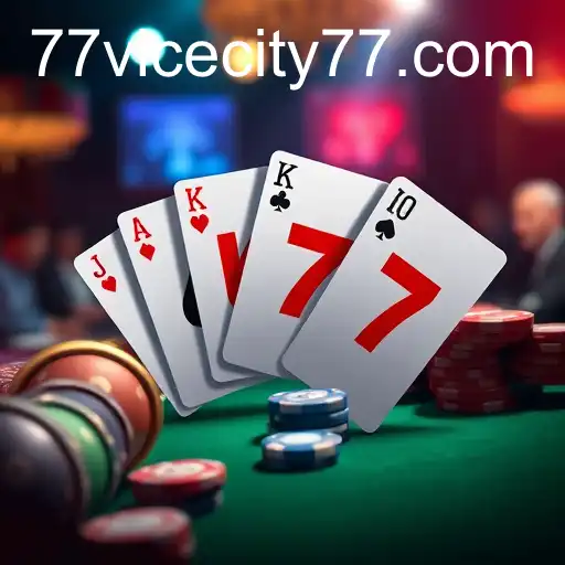 Poker Games: A Thrilling Experience with ViceCity 77