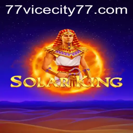 Unveiling SolarKing: The Future of ViceCity 77 Gaming