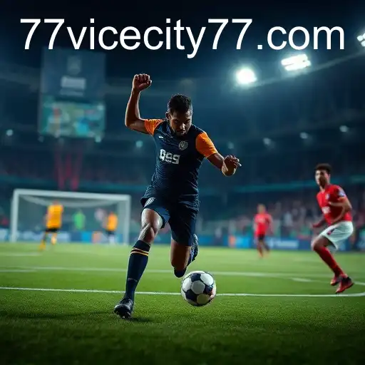 The Thriving World of Sports Betting with ViceCity 77