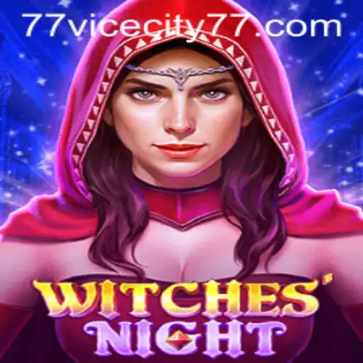 Enter the Spellbinding World of WitchesNight in ViceCity 77